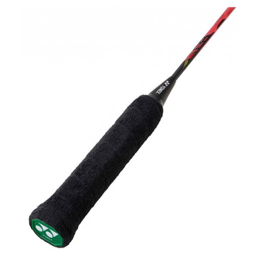 Yonex Overgrip Frottee Grip (Übergriffband) schwarz 11,8m Rolle